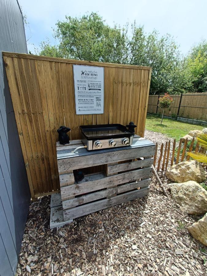 Apb Spa Locations Avec Jacuzzi Privatif Saint-Jean-de-Monts Exterior foto